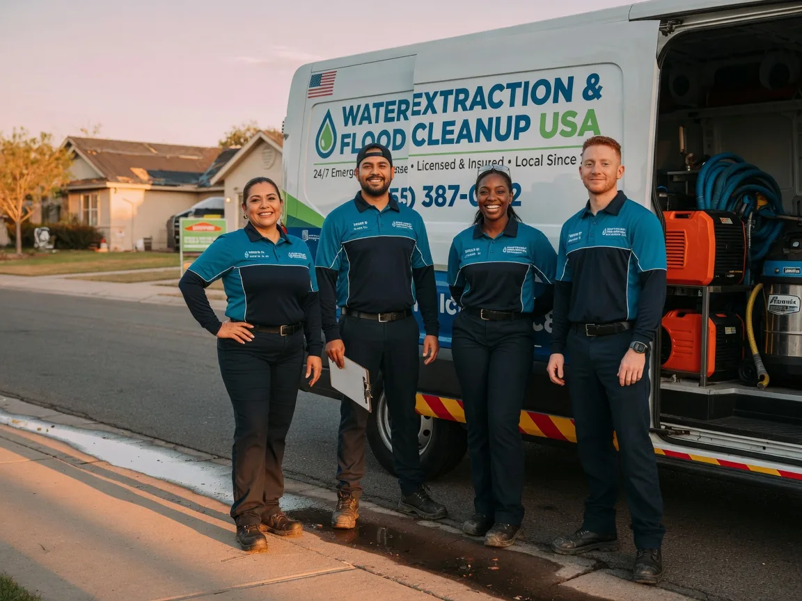 Emergency Water Extraction company in Gulf Breeze, FL