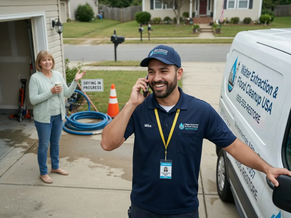 Emergency Water Extraction Gulf Breeze, FL FAQs
