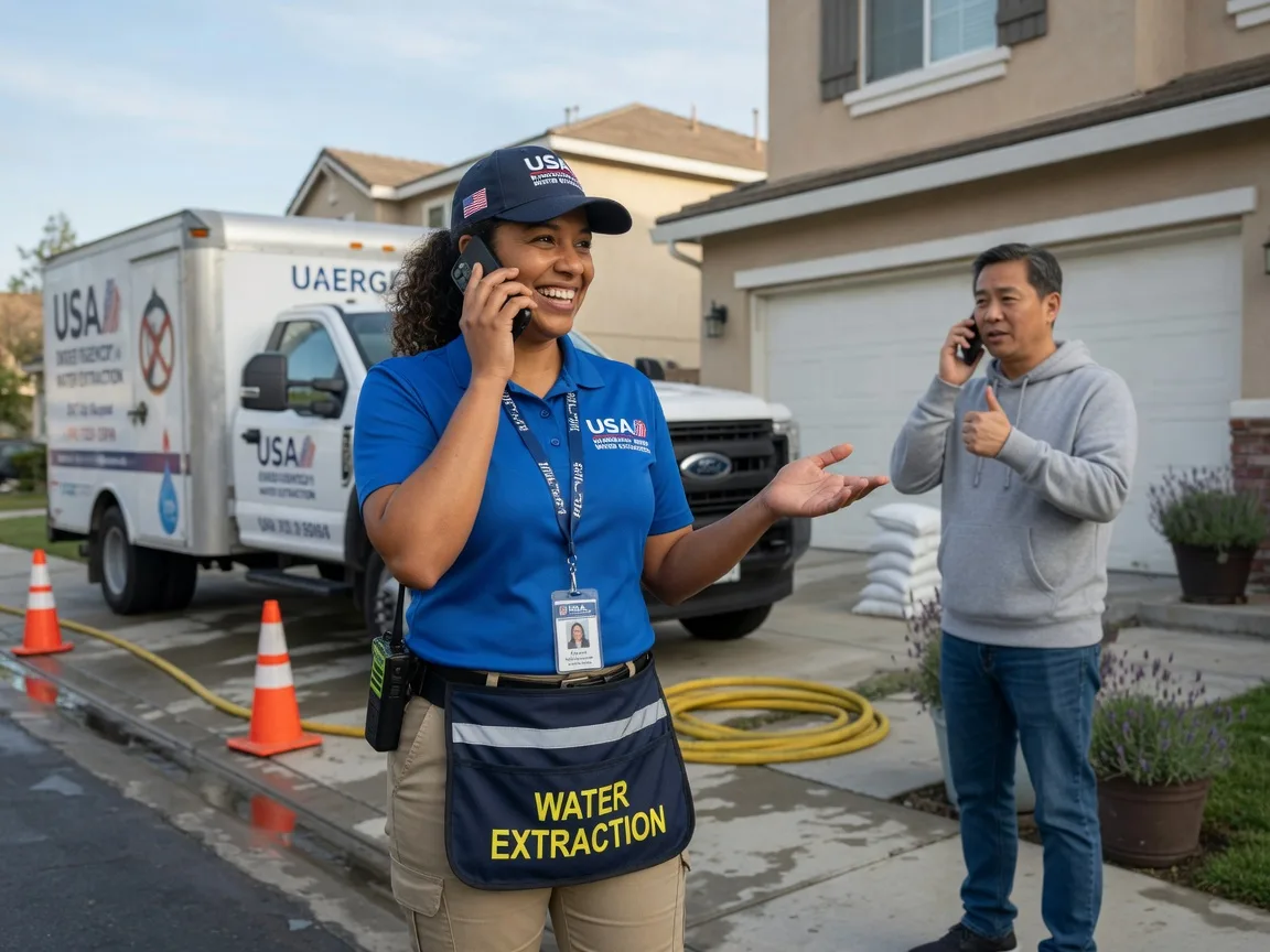 Emergency Water Removal Gulf Breeze, FL FAQs